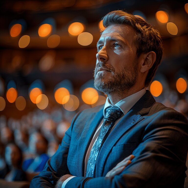 what is keynote speaker