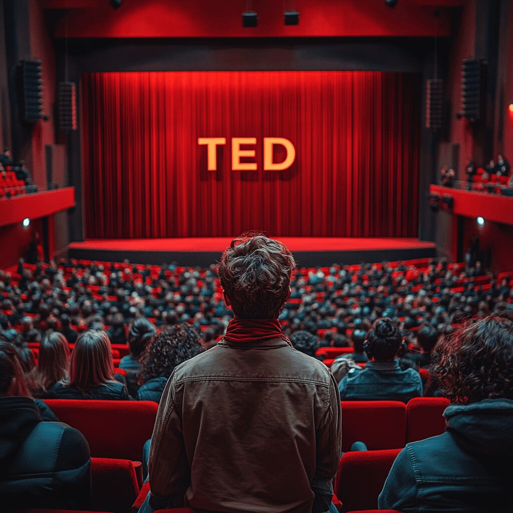 Best TED Talk public speaking course