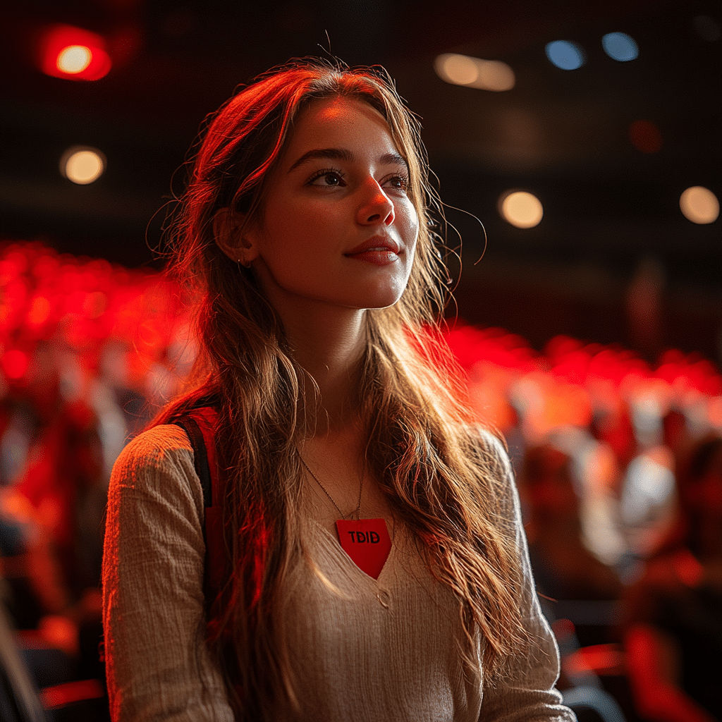 TED Talk preparation guides