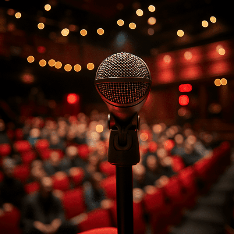 mastering the TED Talk format