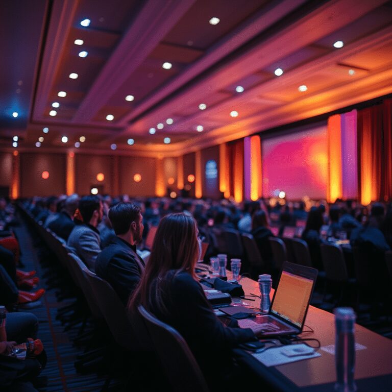 Best Conference keynote presentations