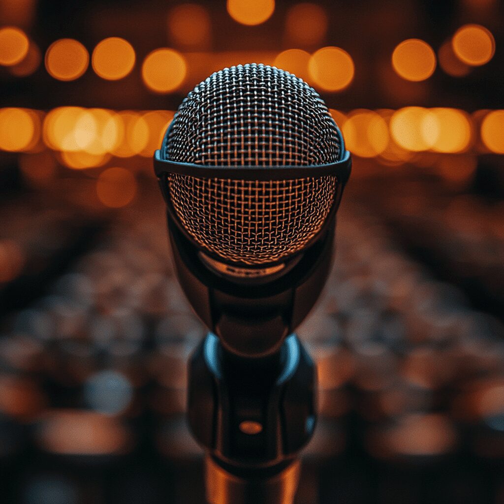 Speaker event managements