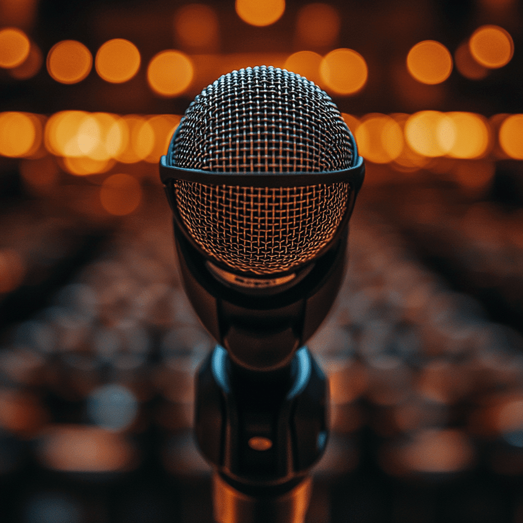 Speaker event managements