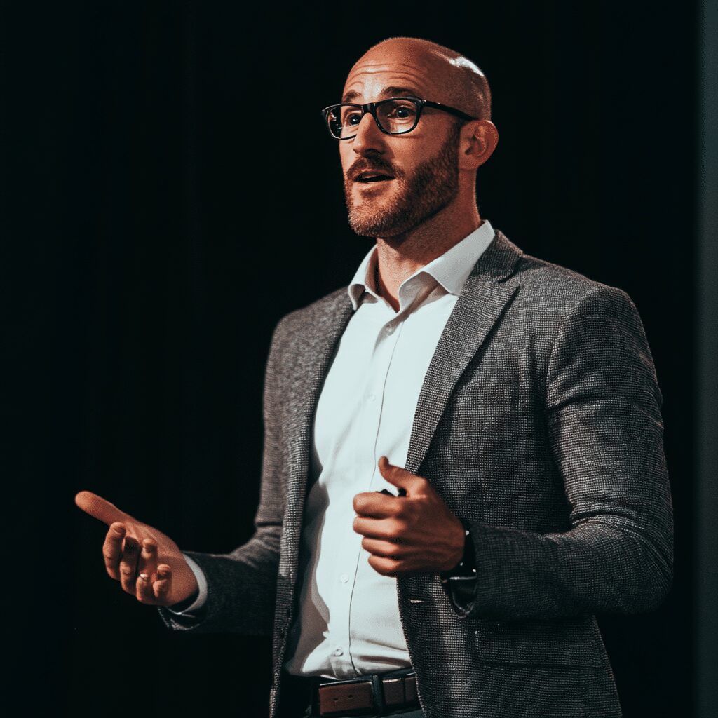 Industry specific keynote speakers
