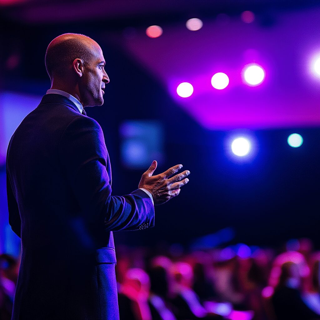 What is Best keynote speakers for events
