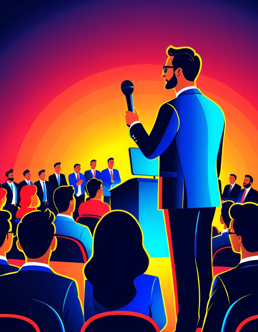 Buy Public speaking tips for professionals