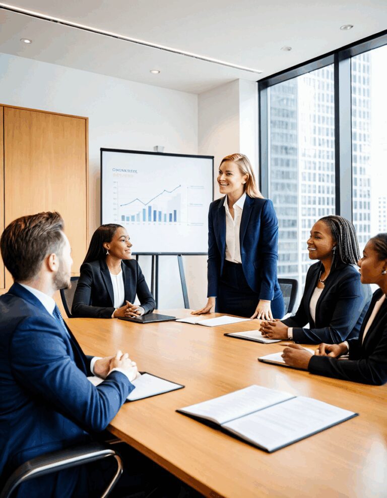 Corporate leadership speakers