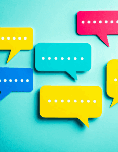 where speaking automated