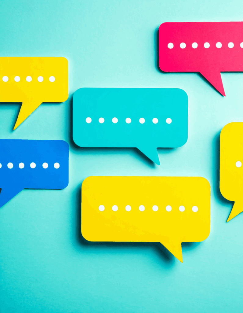 where speaking automated