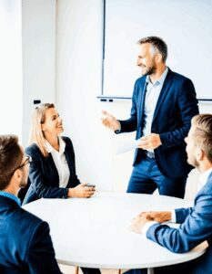 business seminar speakers