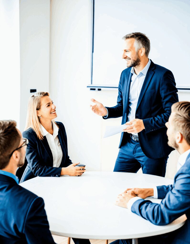 business seminar speakers