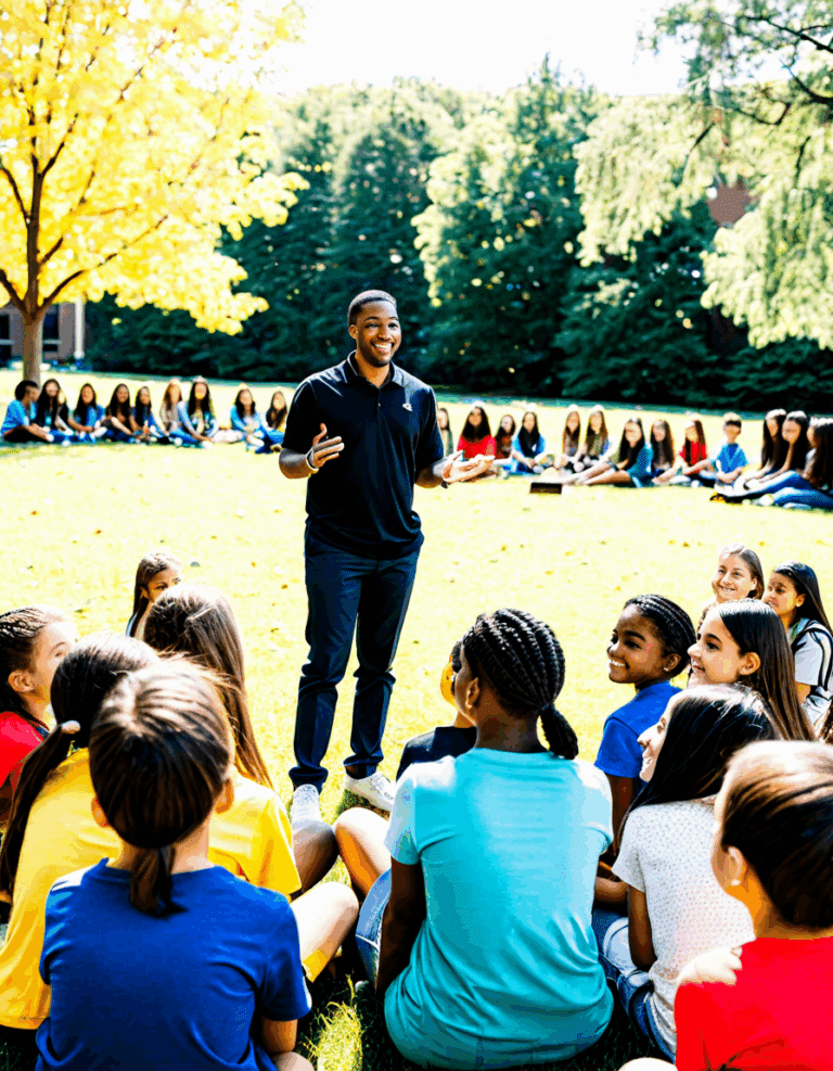 education speaker