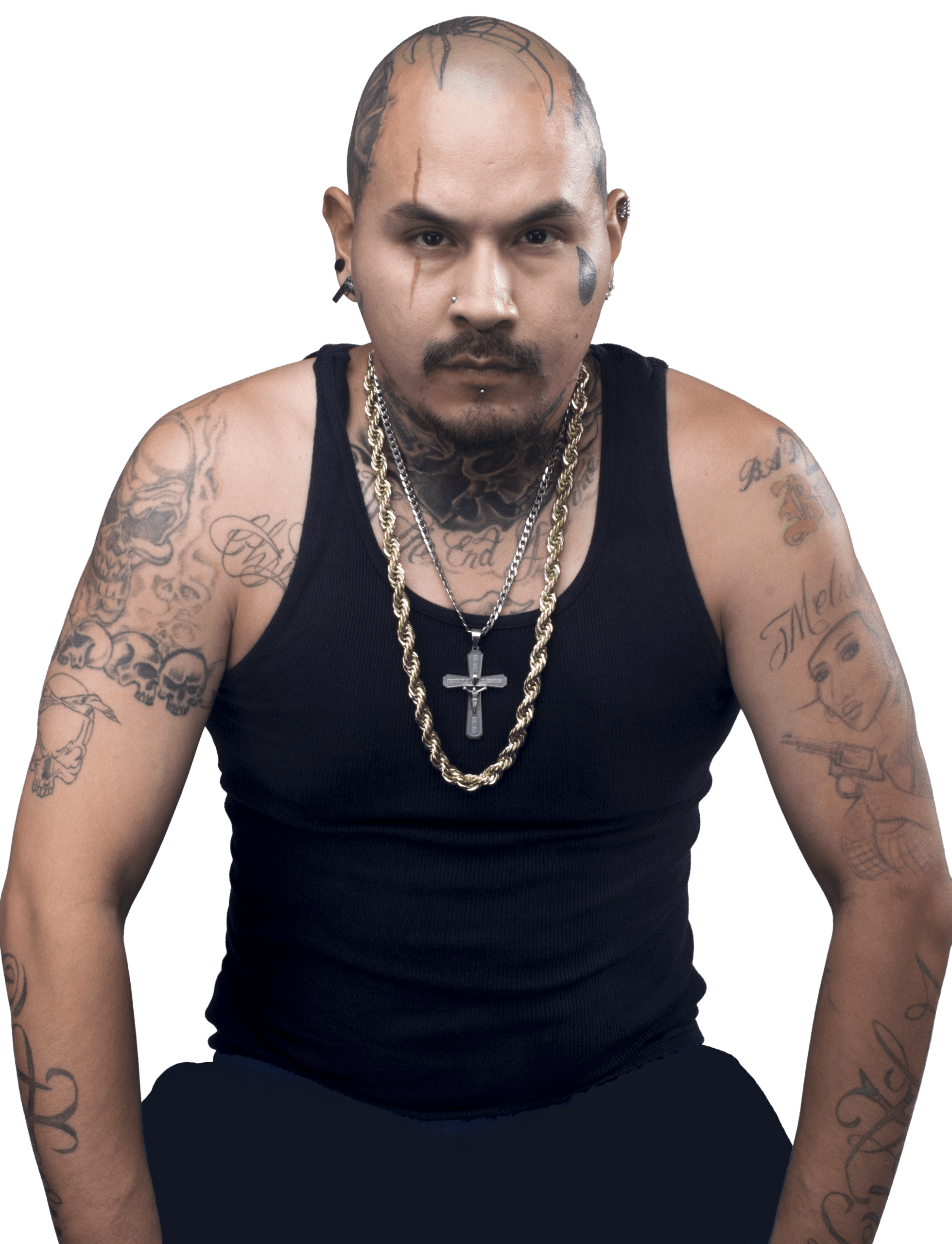 scar the cholo
