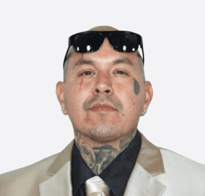 scar the cholo suit