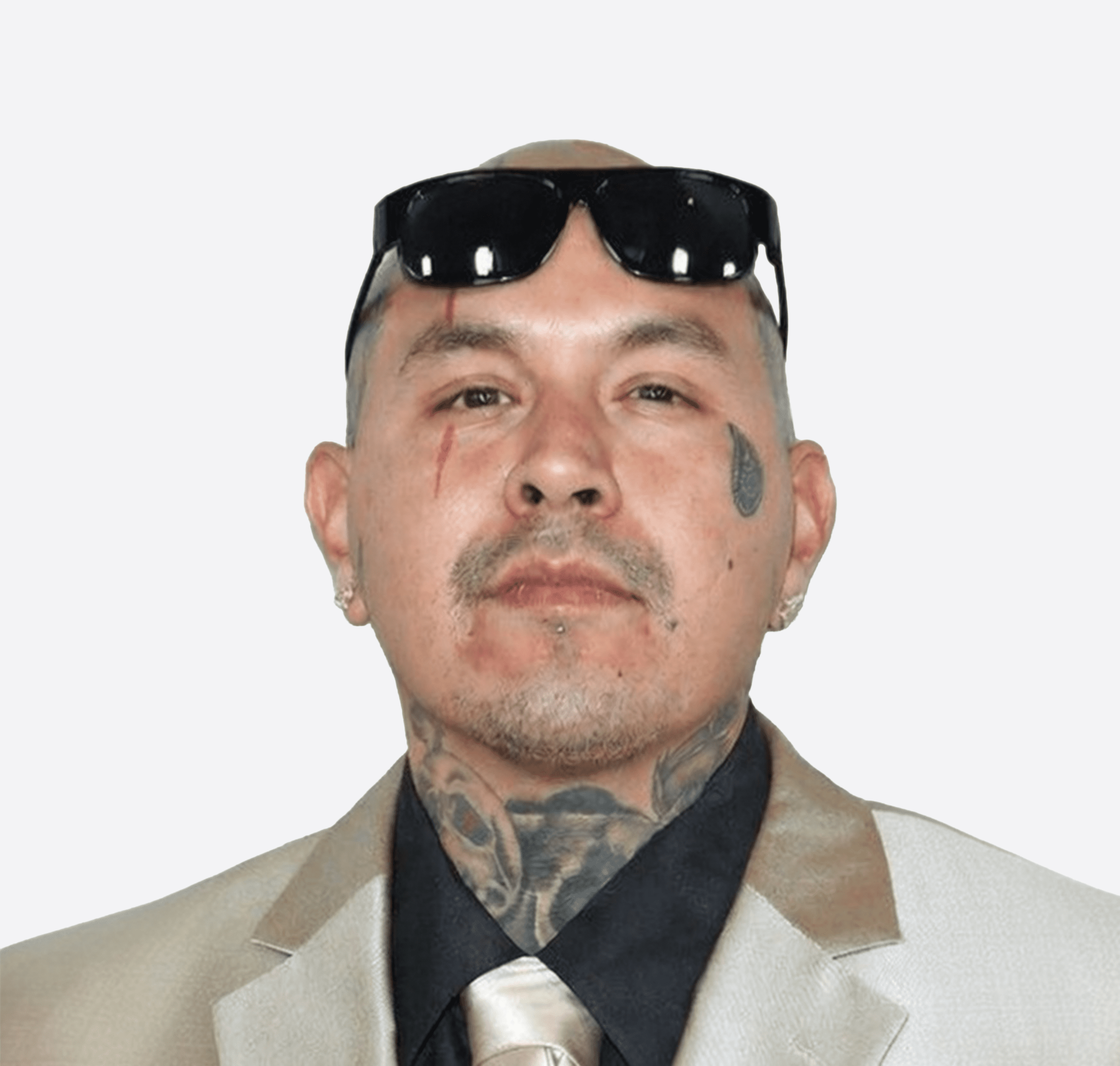 scar the cholo suit