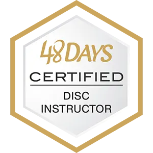 48 Days Certified Coach Disc Instructor