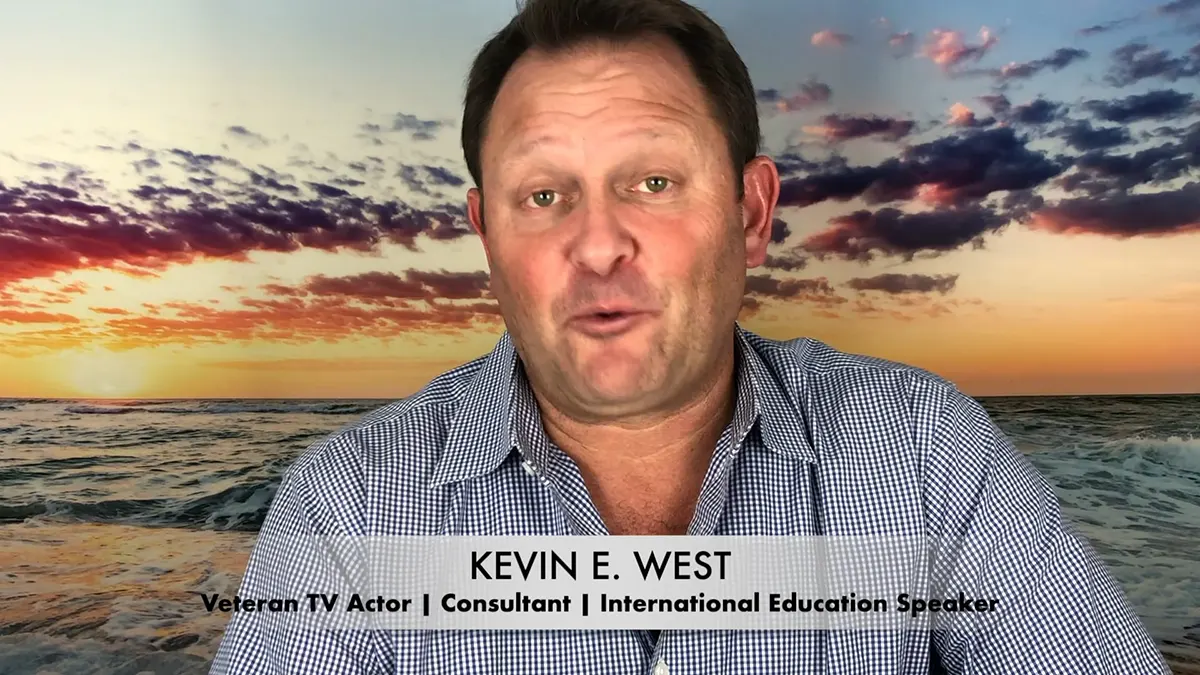 Kevin E. West