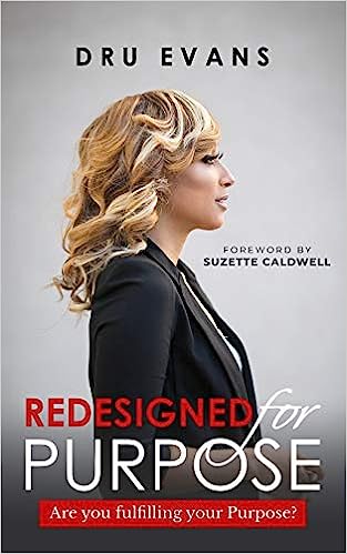 redesigned for purpose book