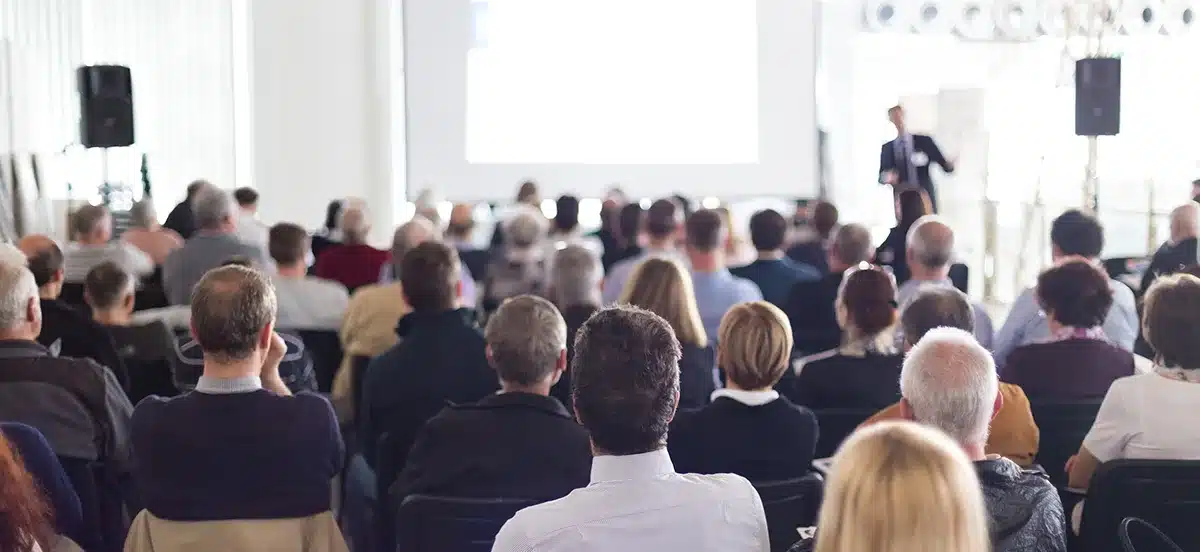 Public Speaker