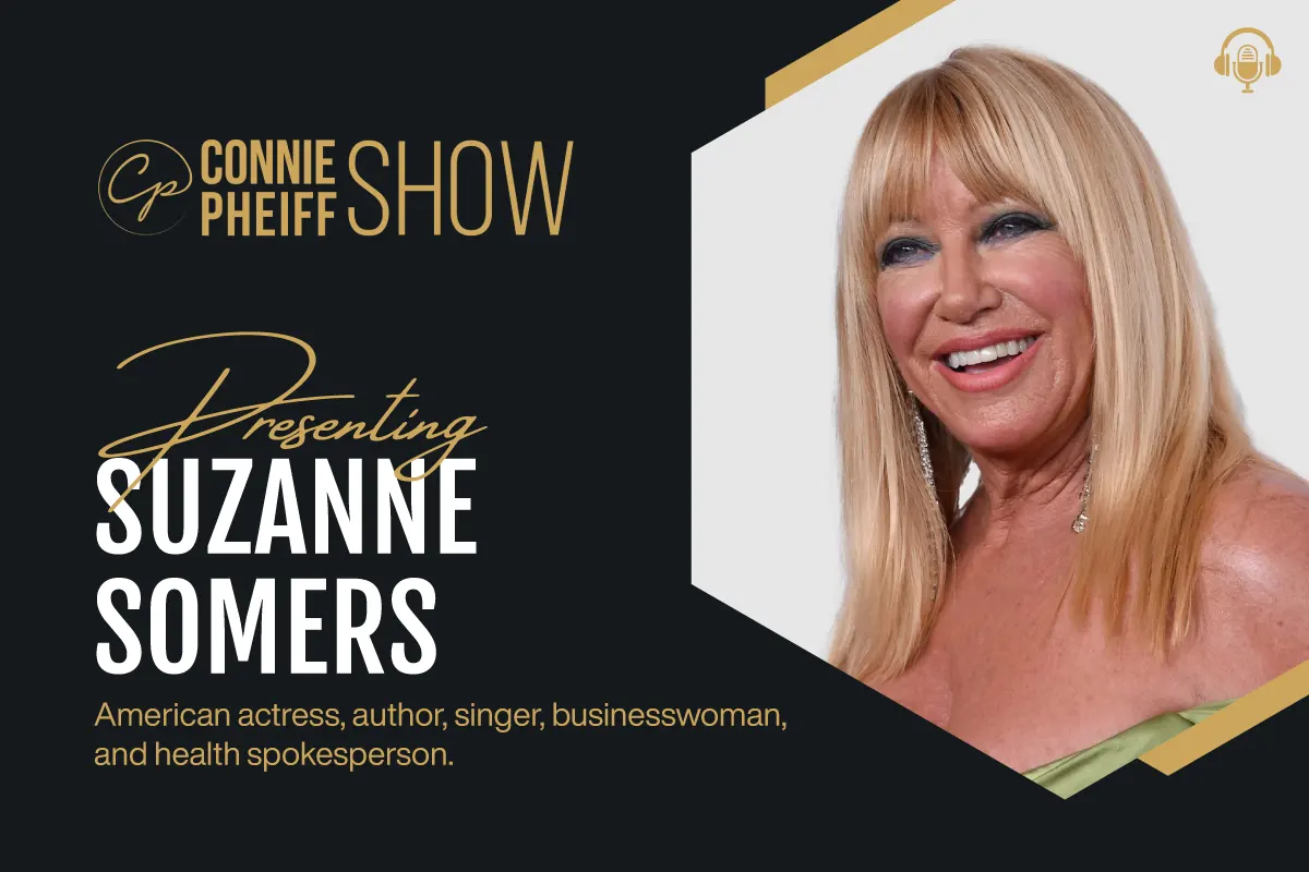 Suzanne Somers