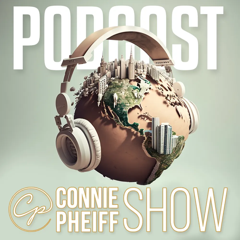 Conne Pheiff Show Podcast Cover Image