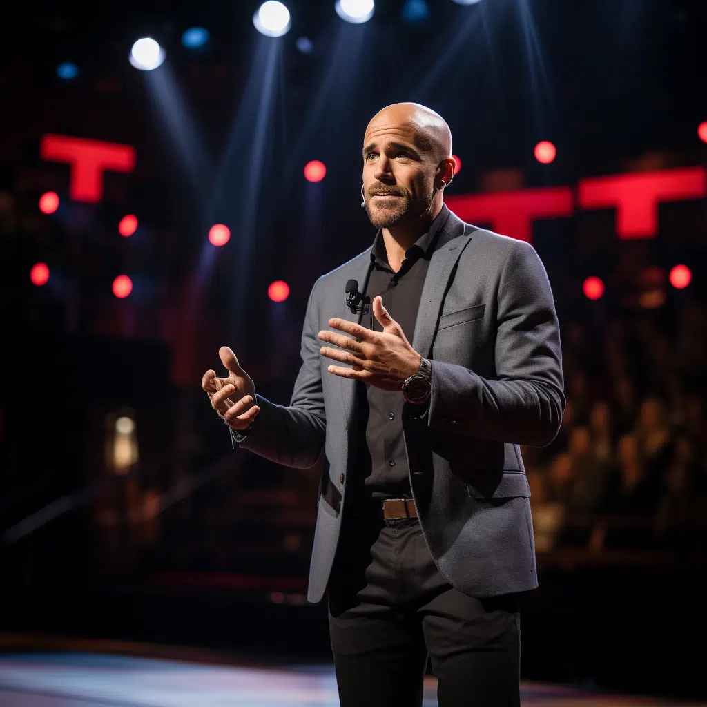 ted talk communication technology