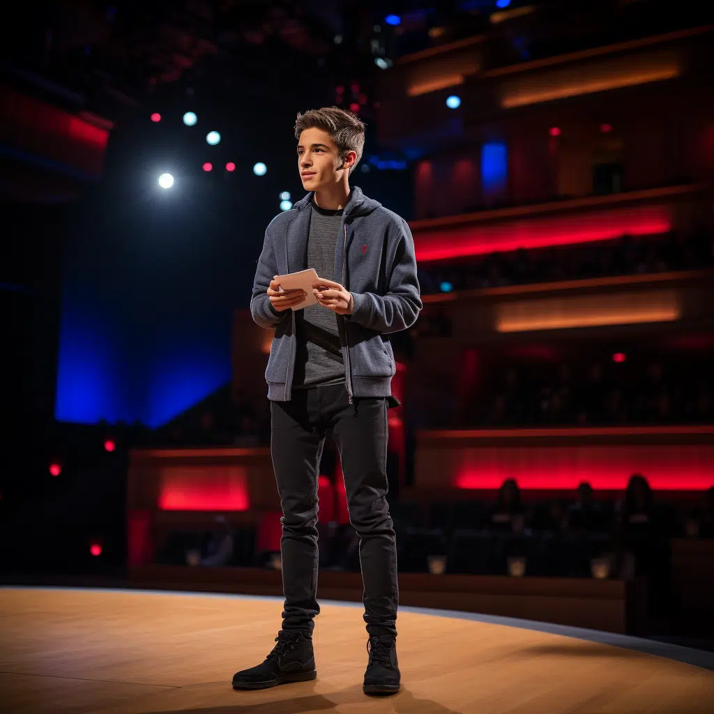 best ted talks for high school students