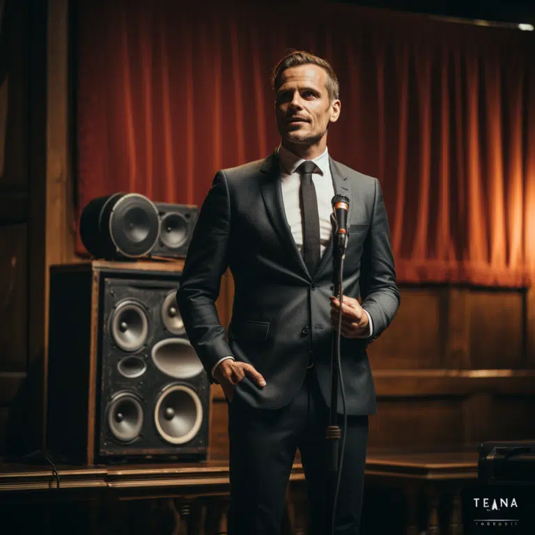 hire speaker