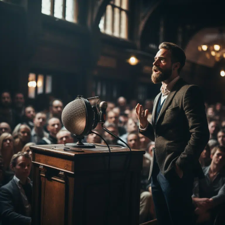 public speakers for hire