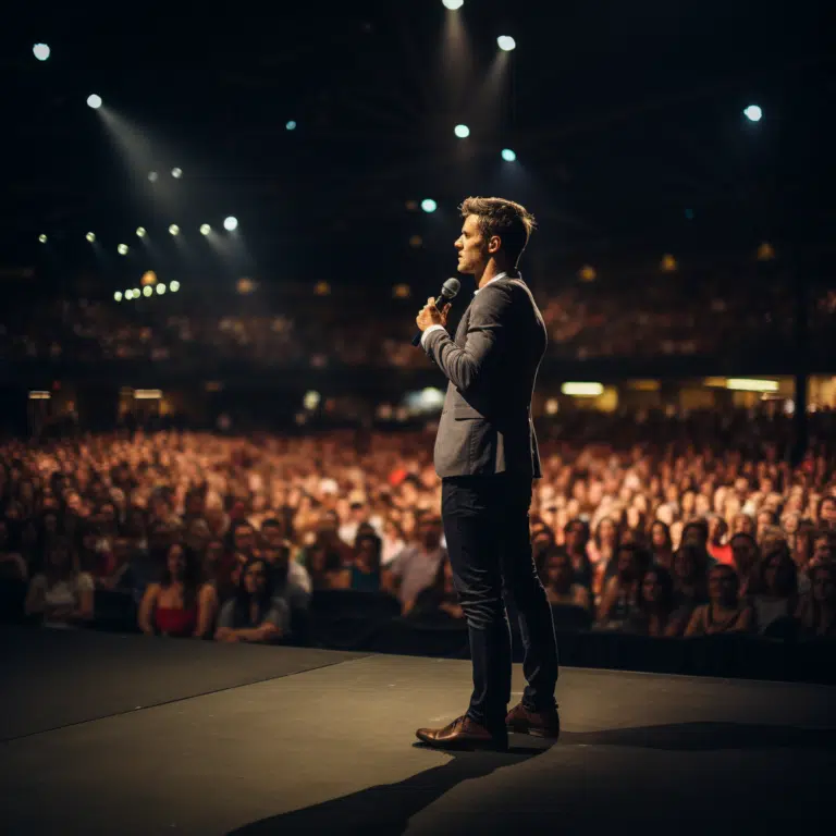 find a keynote speaker