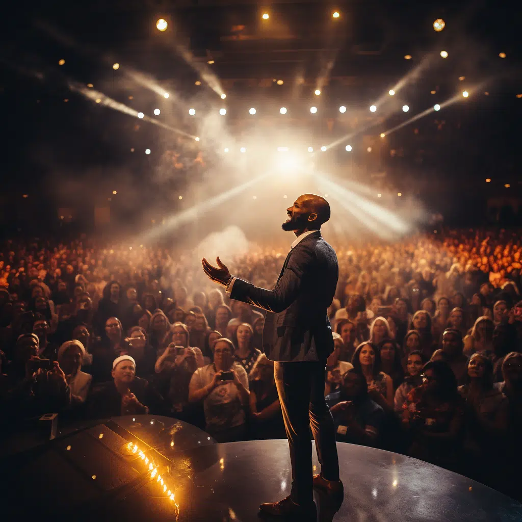 How to find sales a keynote speaker
