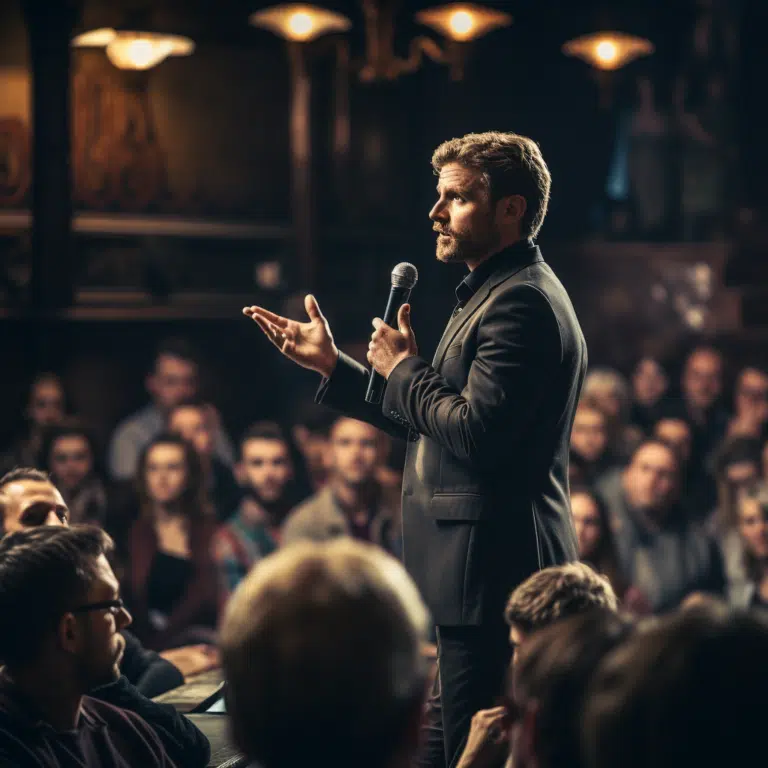 how to overcome fear of public speaking