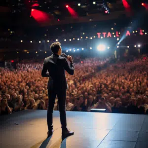 how to get on a ted talk
