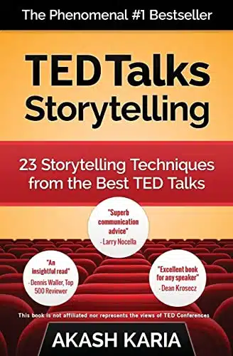 TED Talks Storytelling Storytelling Techniques from the Best TED Talks