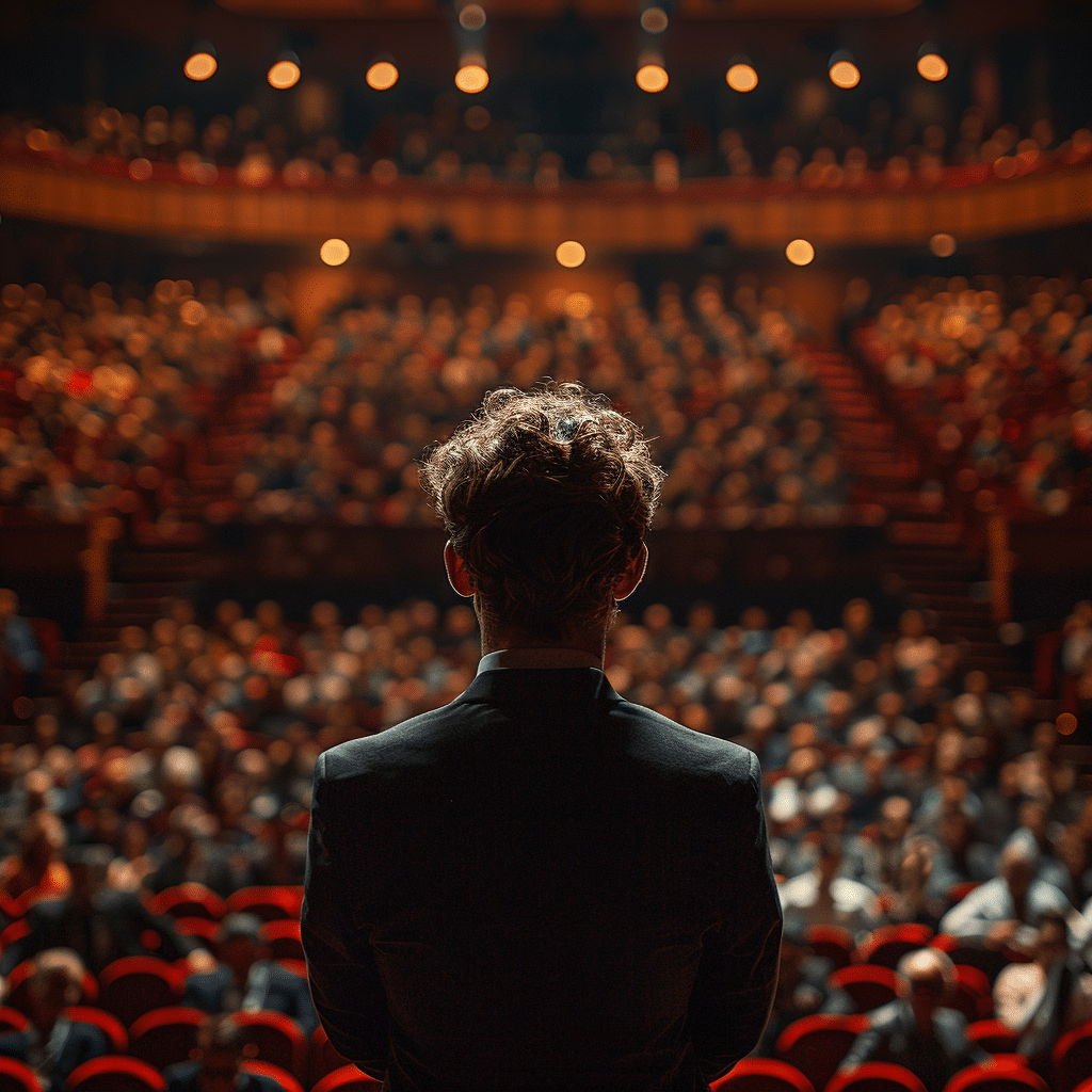 how to be a better public speaker