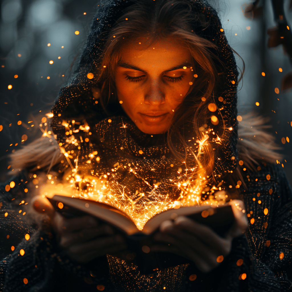 how to spell intriguing