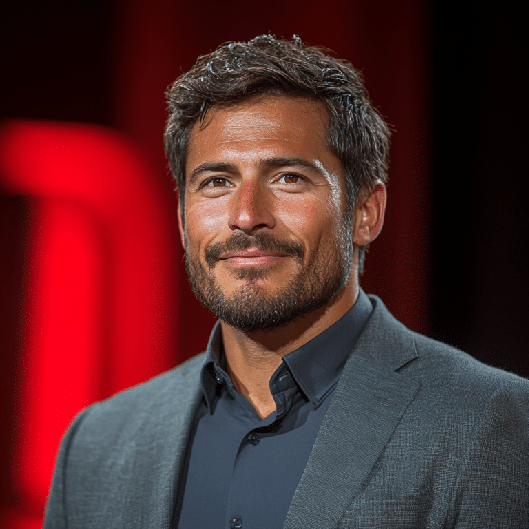 how to give a good presentation ted talk