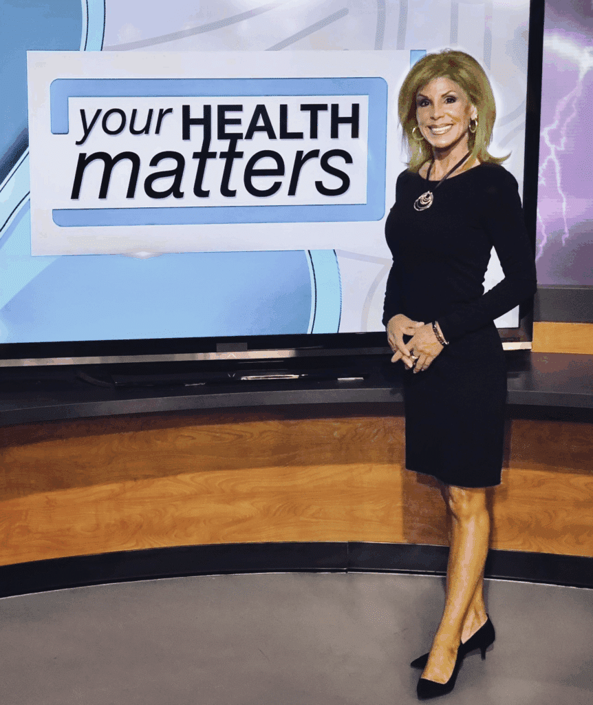 Janet Zappala News caster