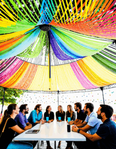 Creative speakers for events