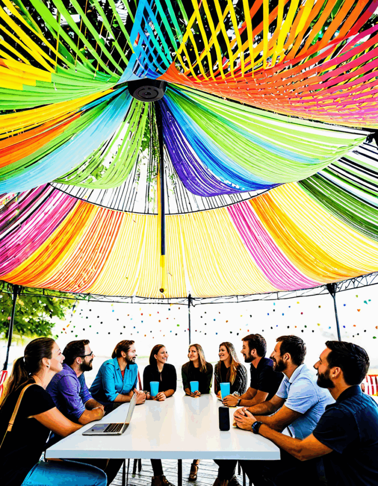 Creative speakers for events
