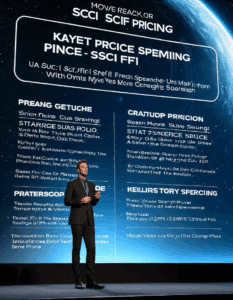 Keynote speaker pricing