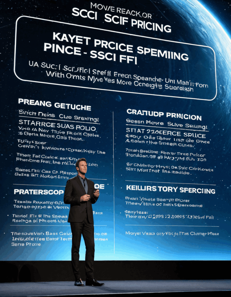 Keynote speaker pricing
