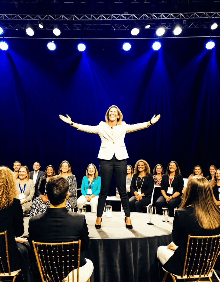 Personal development keynote speakers