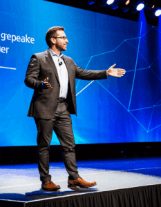 Keynote speaker planning