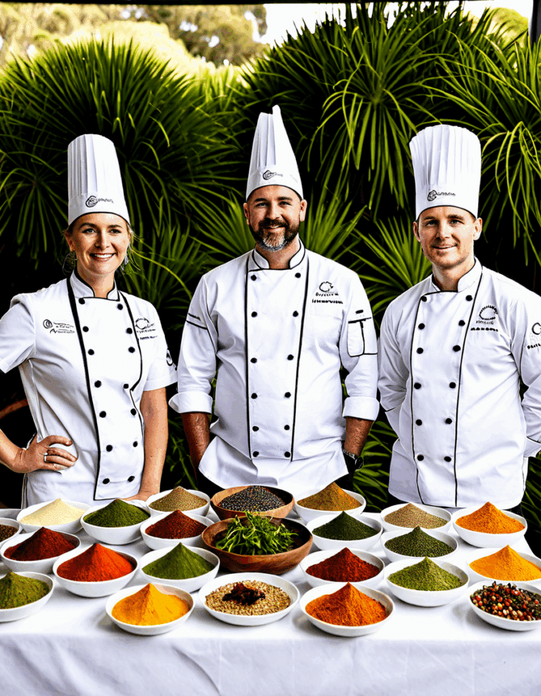 australian cook show