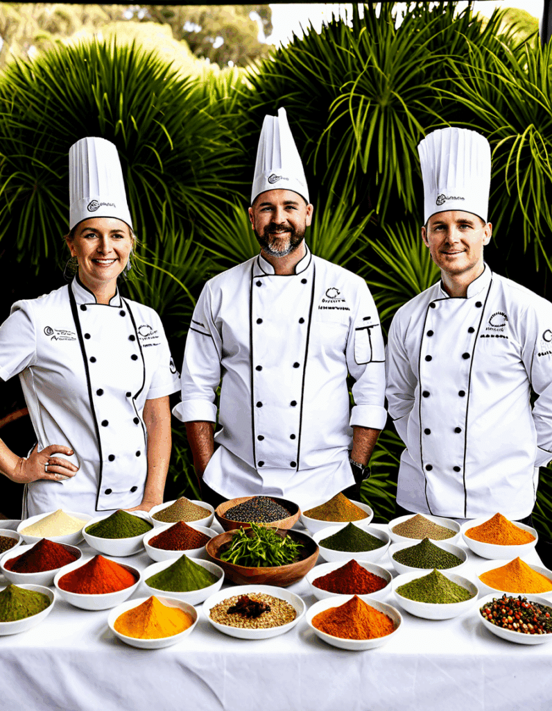 australian cook show