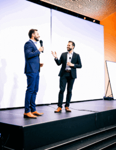 available professional speakers near me