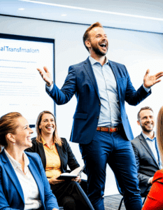 digital transformation speaker