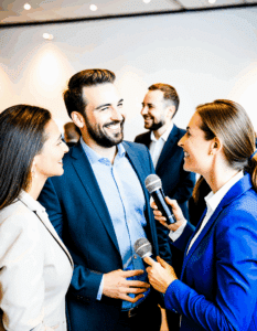 hire business speakers