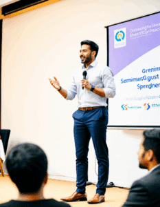 seminar guest speaker